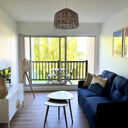 Le Garden - Studio Refait A Neuf Proche Mer Et Commerces Apartment Cabourg Exterior photo