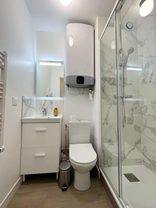 Le Garden - Studio Refait A Neuf Proche Mer Et Commerces Apartment Cabourg Exterior photo